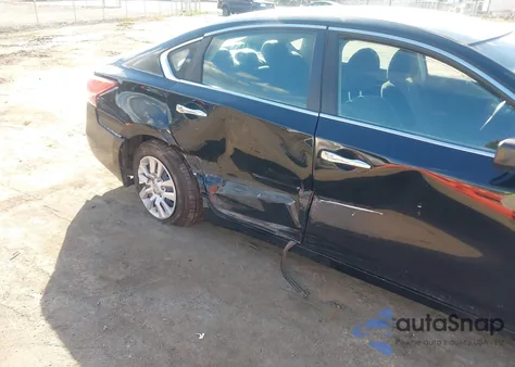 2013 Nissan Altima 2.5 S from USA, damaged, VIN 1N4AL3AP0DC115037